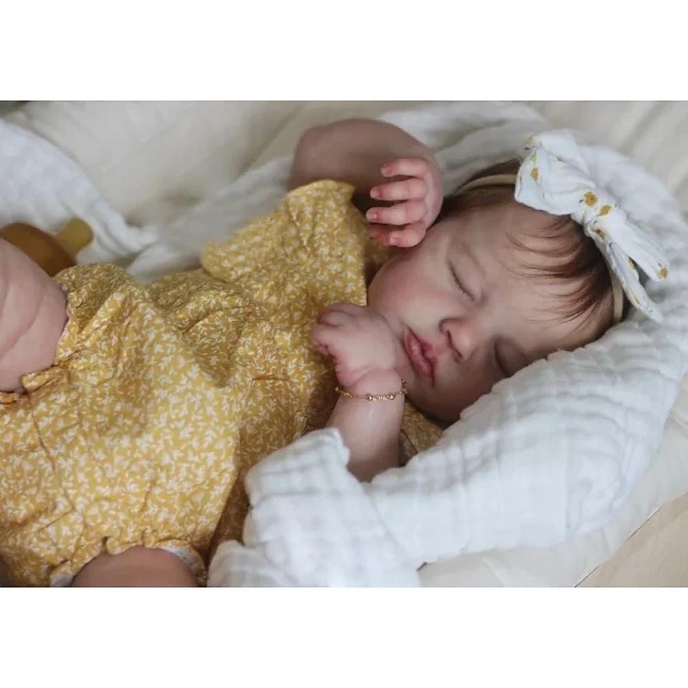 20 in Reborn Baby Dolls Girl T9385