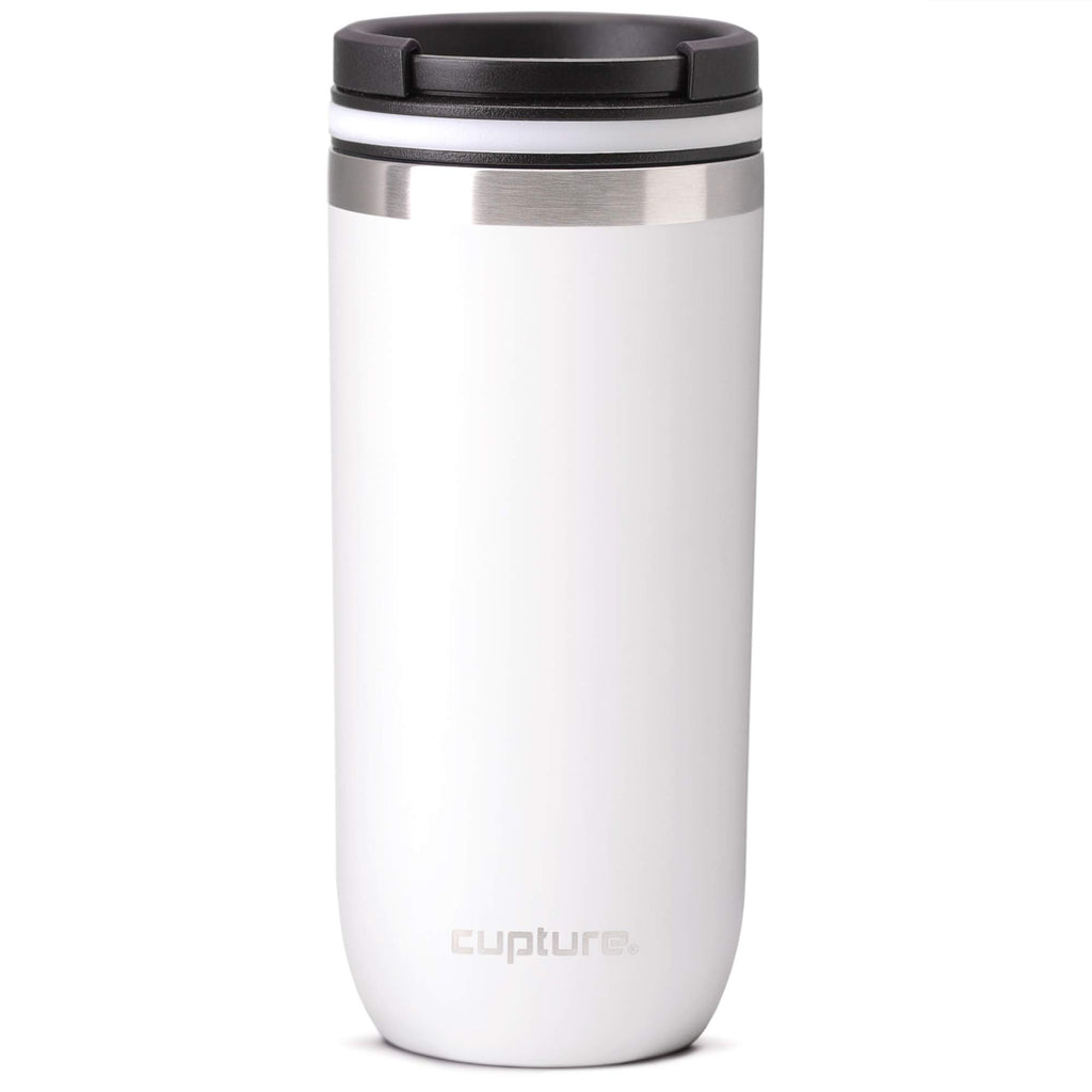 16 oz Stainless Steel Travel Mug Z29736
