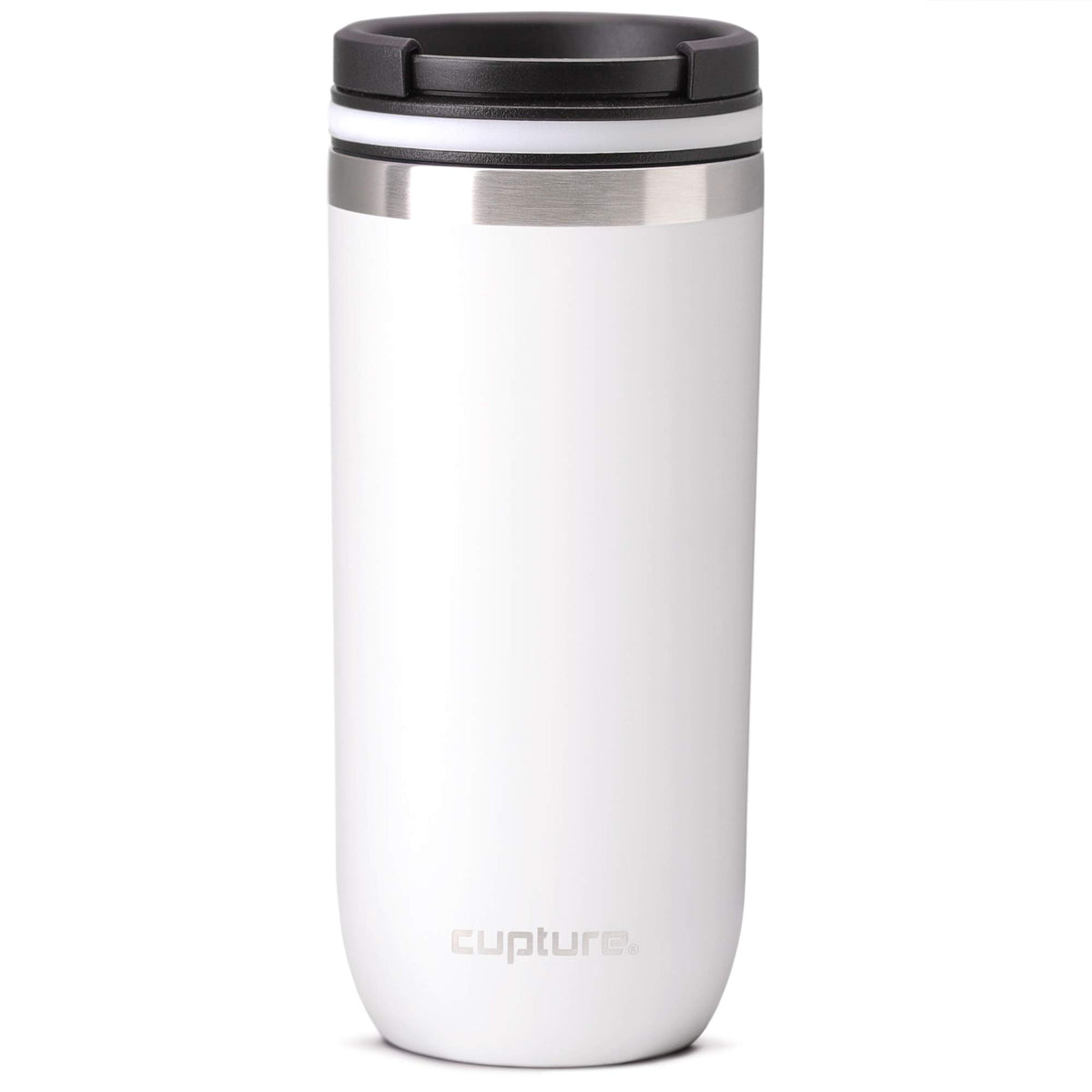 16 oz Stainless Steel Travel Mug Z29736