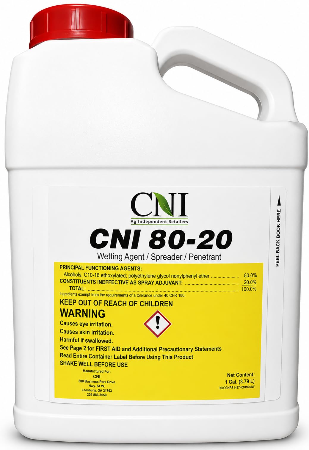 Non-Ionic Surfactant 1 Gallon C841072