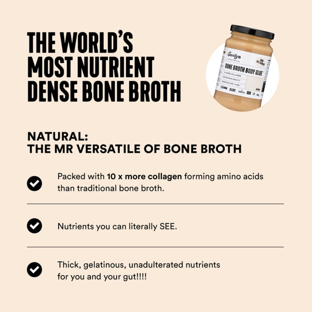 Bone Broth Concentrate 9.17 Fl. Oz. F5350