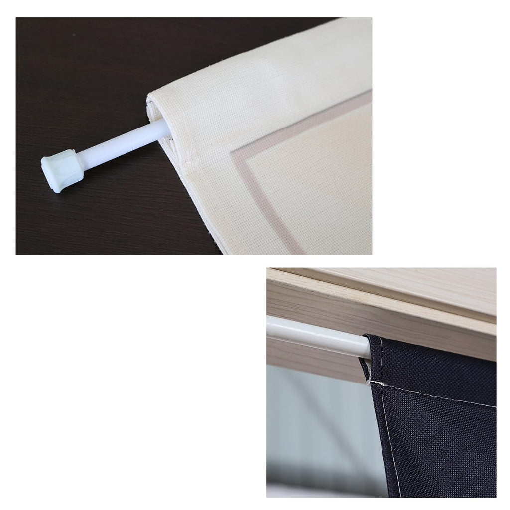 Japanese Style Doorway Curtain D644