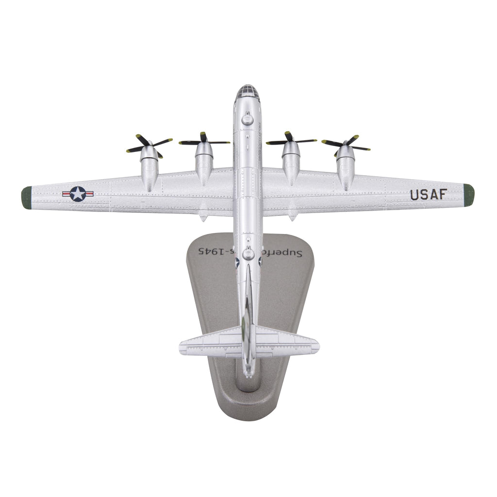 1:300 B-29 Bomber Metal Plane Model R48611