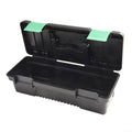 10 Inch Portable Plastic Toolbox with Ergonomic Handle Y51764