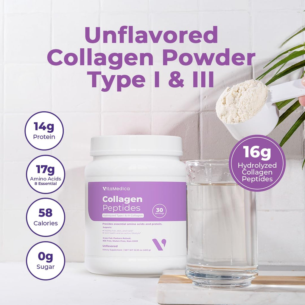 Collagen Peptides Powder K74560