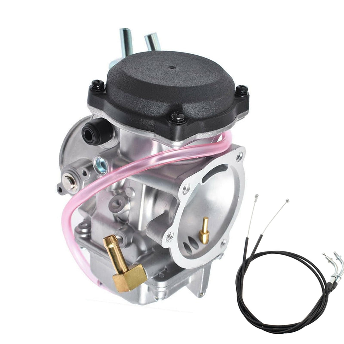 CV40 Carburetor & Throttle Cable I8402