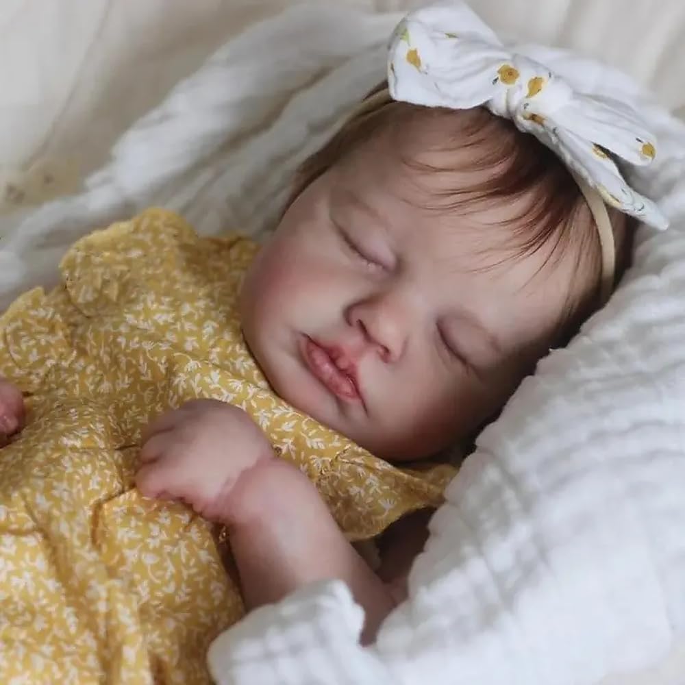 20 in Reborn Baby Dolls Girl T9385