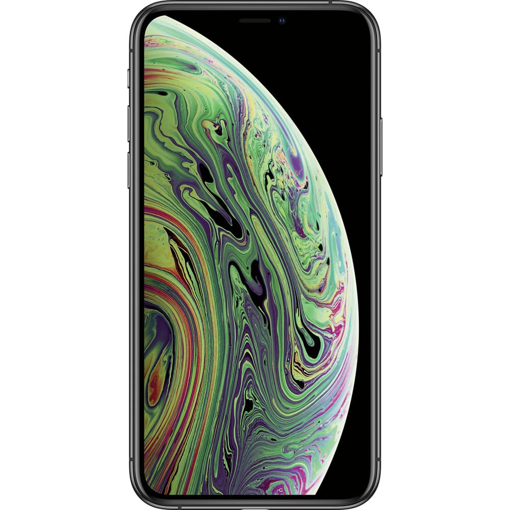 iPhone XS 256GB Space Gray Unlocked Renewed U591