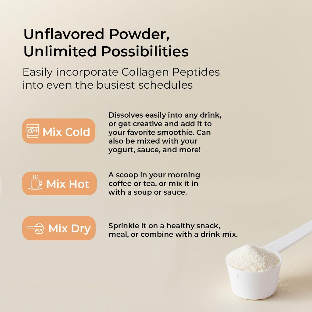 Collagen Peptides Powder K74560
