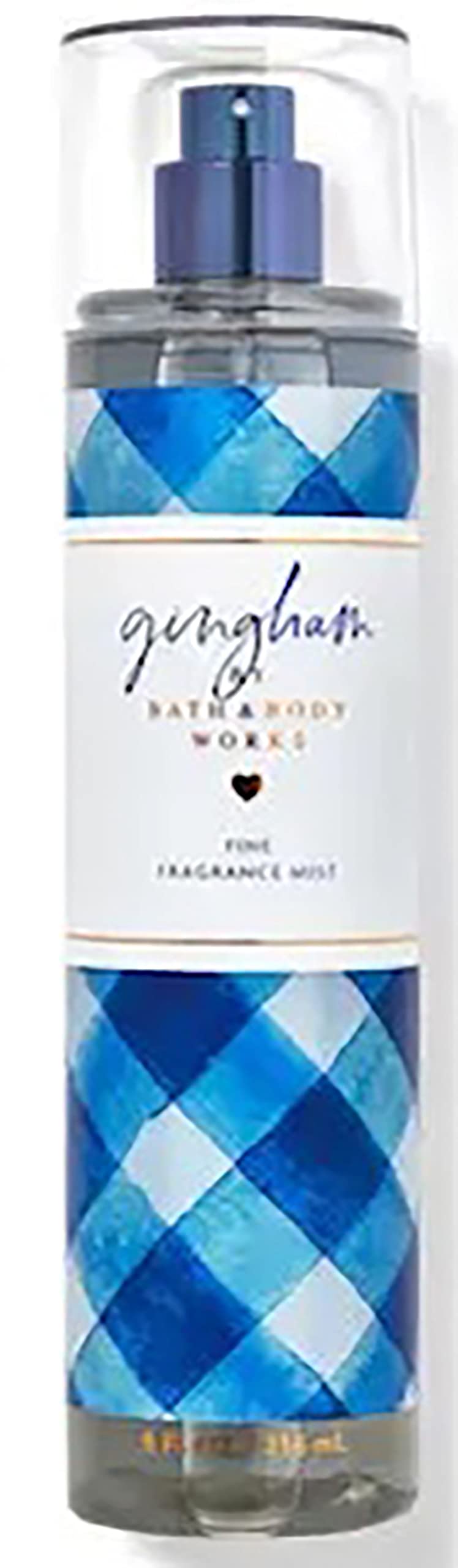 Gingham Fine Fragrance Body Mist Spray 8 Fl Oz O87805