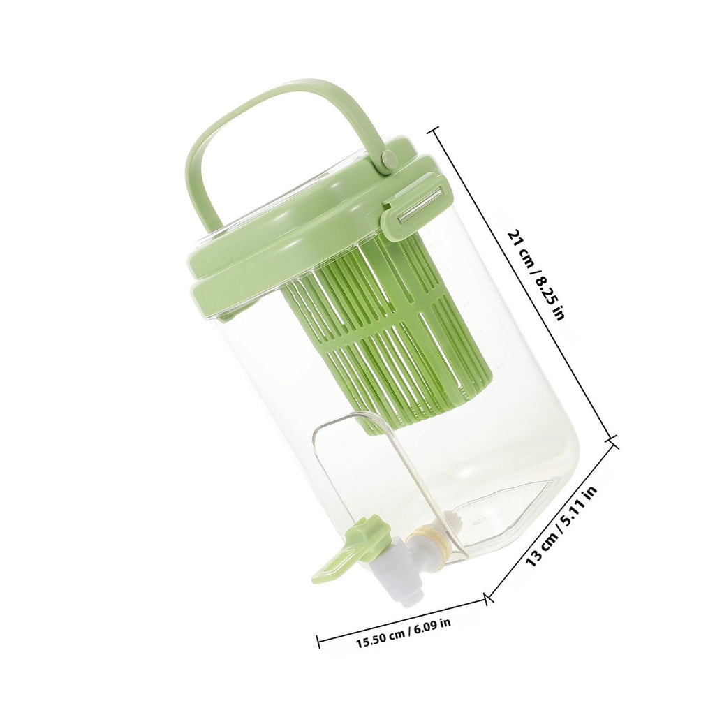 2l Fridge Water Jug with Faucet W230