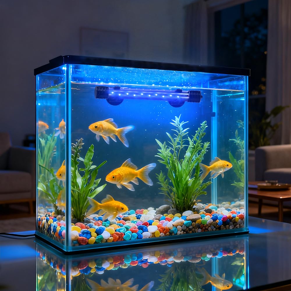 3 W Underwater USB Aquarium Light V5868