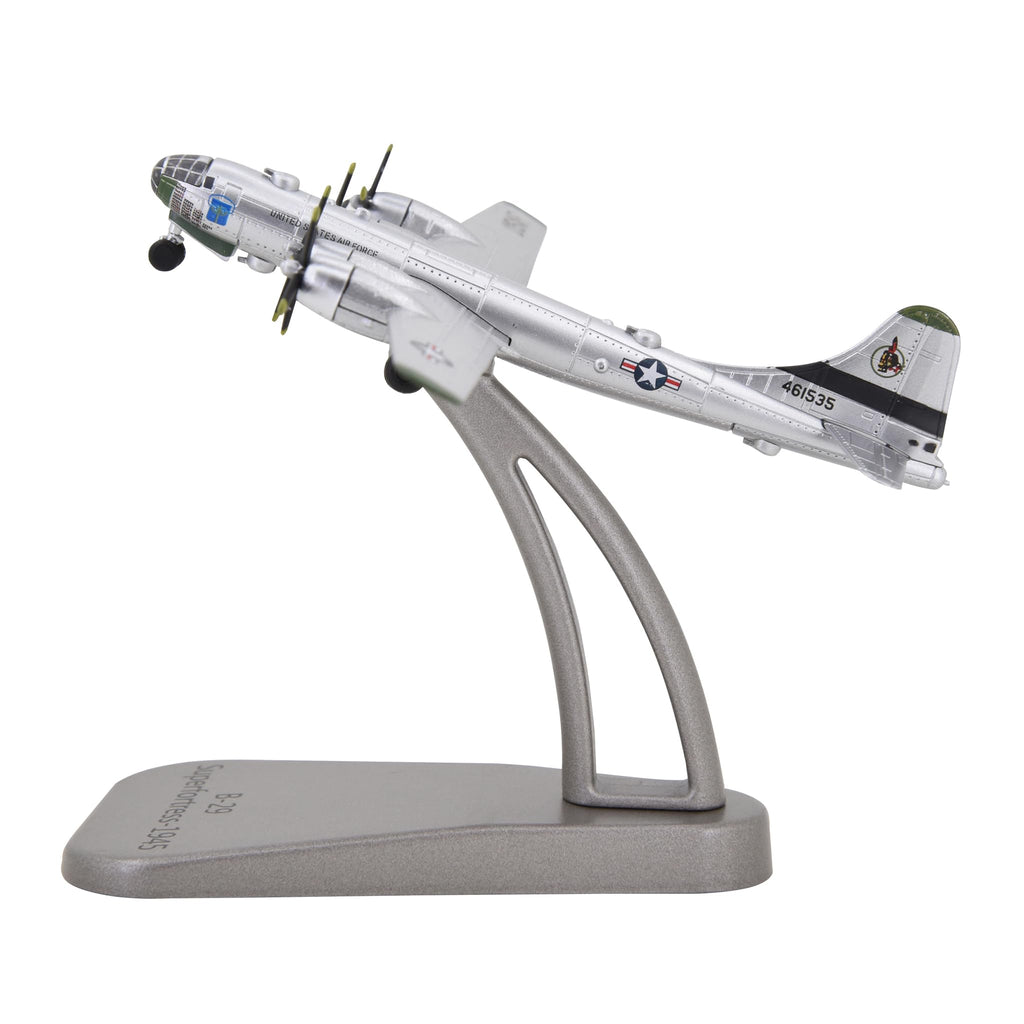 1:300 B-29 Bomber Metal Plane Model R48611
