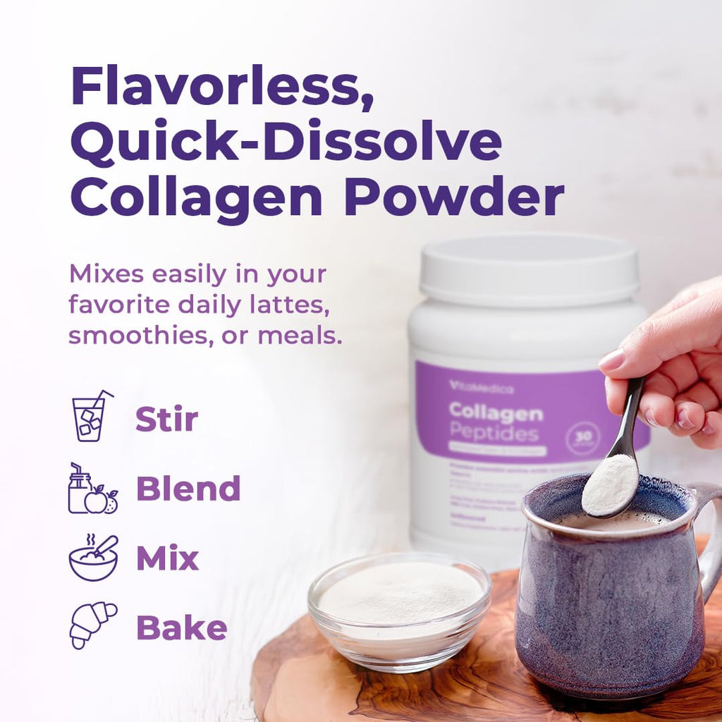 Collagen Peptides Powder K74560