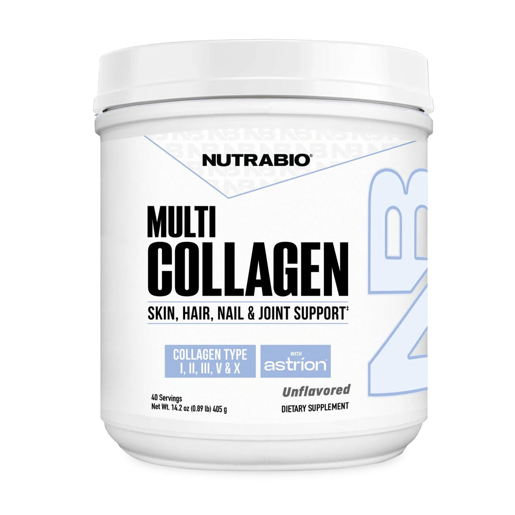 Hydrolyzed Grass-Fed Unflavored Collagen Powder 40 Servings F876
