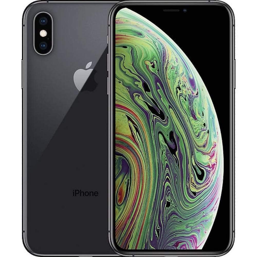 iPhone XS 256GB Space Gray Unlocked Renewed U591