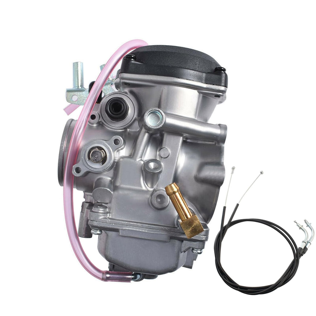 CV40 Carburetor & Throttle Cable I8402