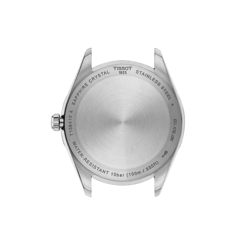 Ice Blue Dial 40mm Swiss Quartz Watch K296895