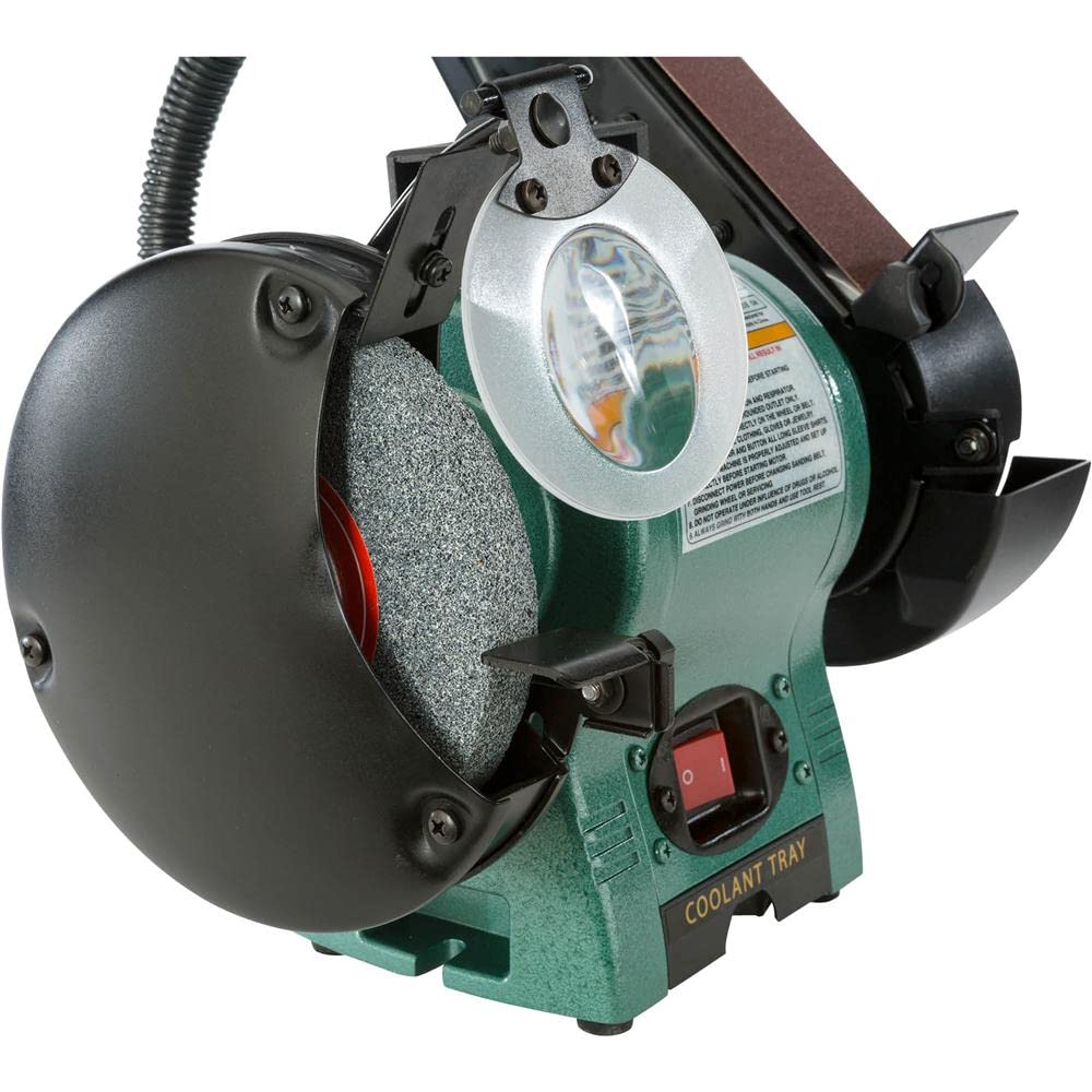 Combo Belt Sander/Grinder R251