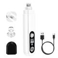5-Speed Dog Nail Grinder with 2 LED Lights J22478
