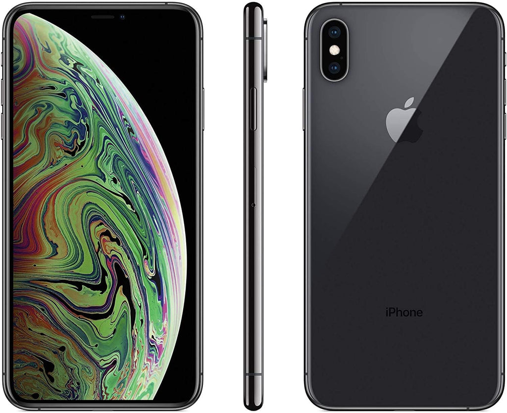 iPhone XS 256GB Space Gray Unlocked Renewed U591