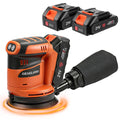 Cordless Random Orbital Sander 5 Inch R936998