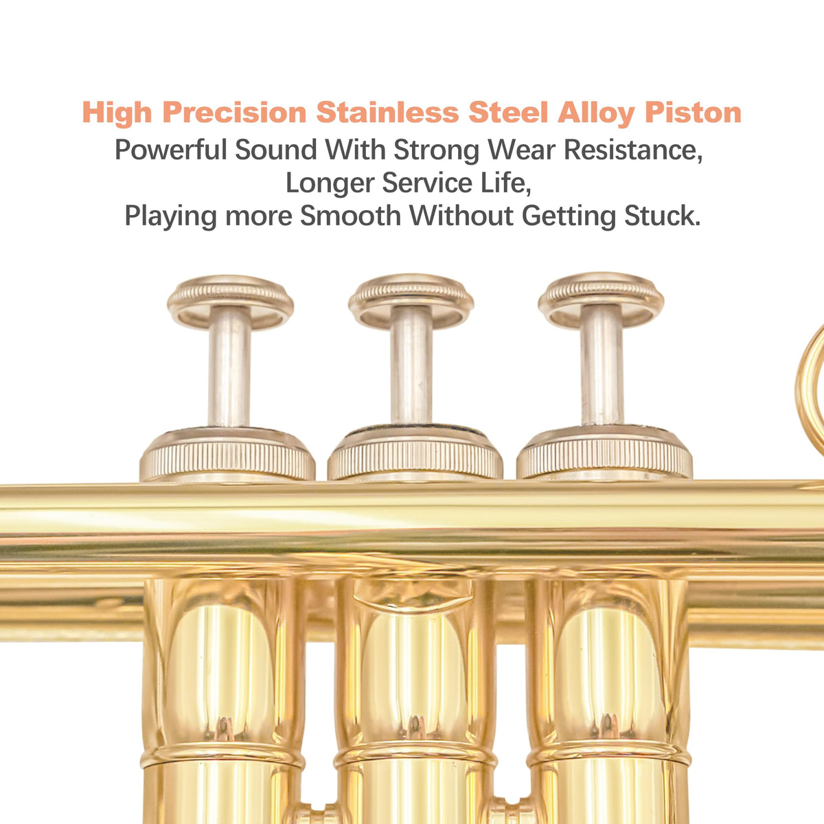 Standard Brass Trumpet Set T92653