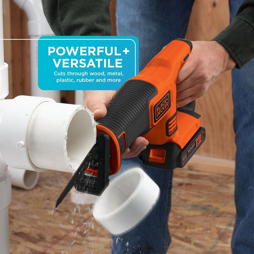 Cordless Reciprocating Saw Kit X289477