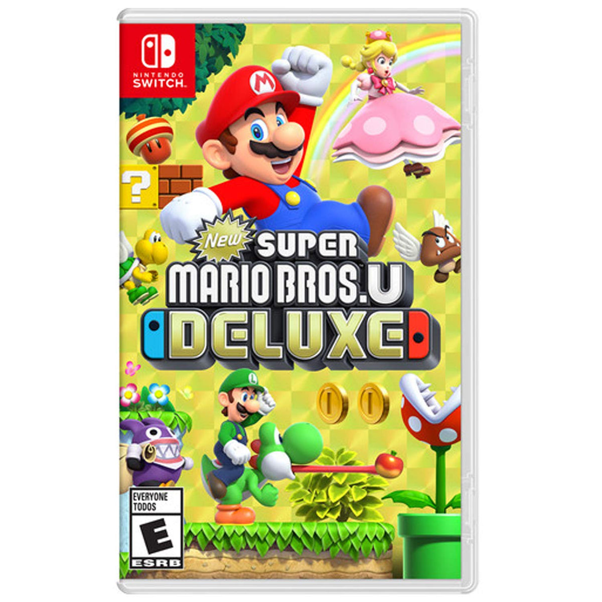 Two Game Bundle Nintendo Switch H2930