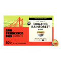 Organic Rainforest Blend K-Cup Compatible Pods, 80 ct V19472