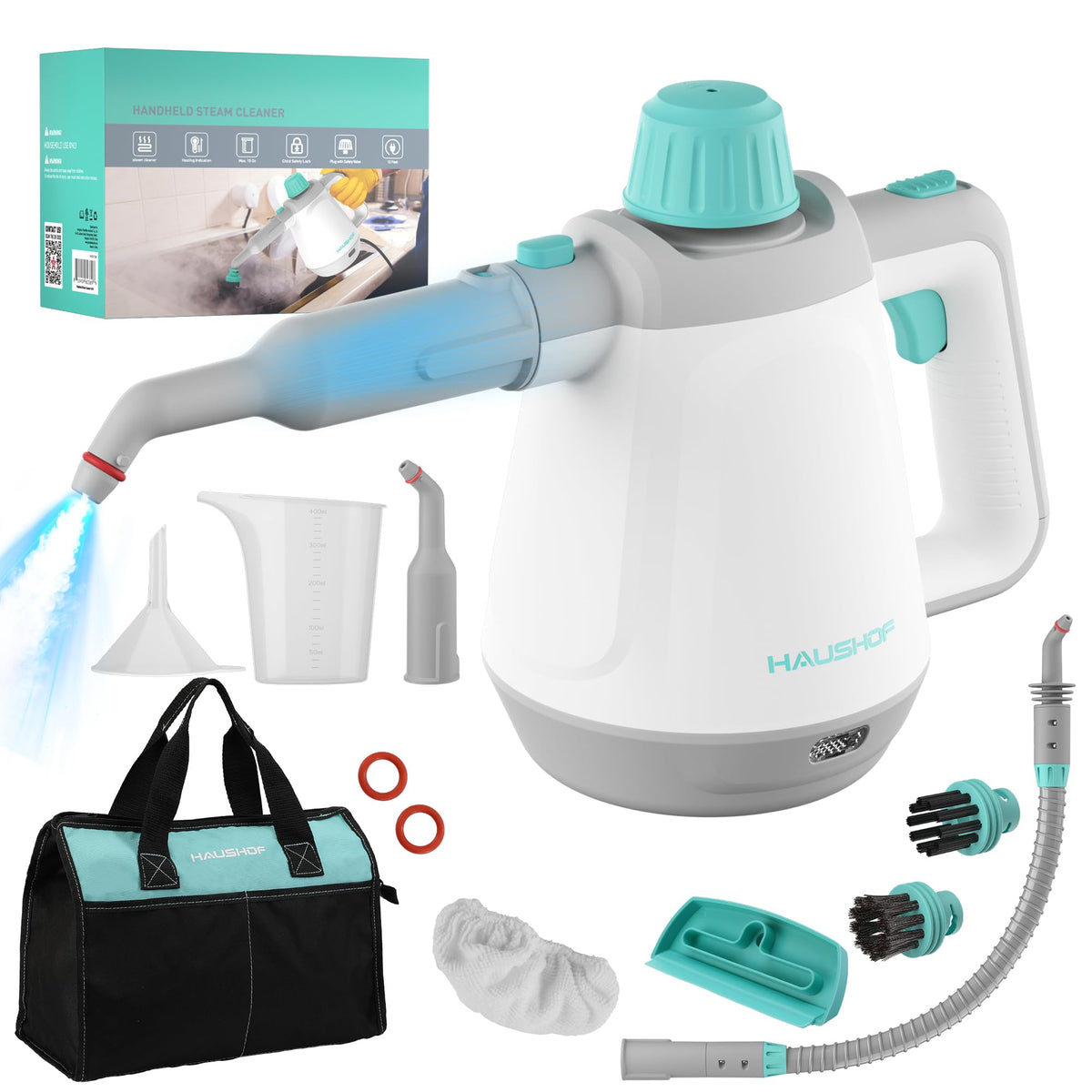 Handheld Steam Cleaner W2348