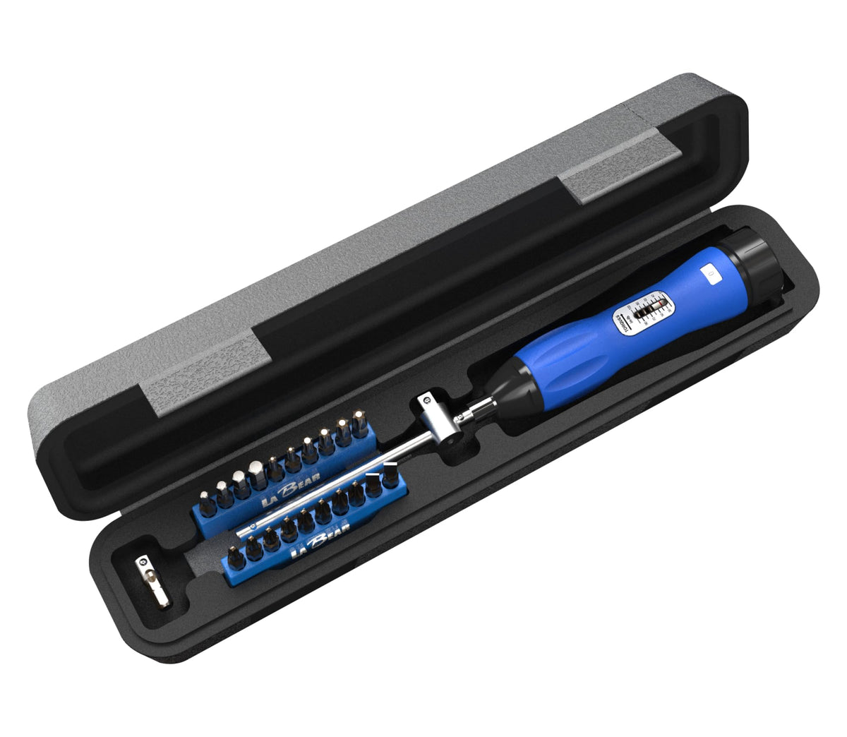 23-Piece Torque Screwdriver Set B43149