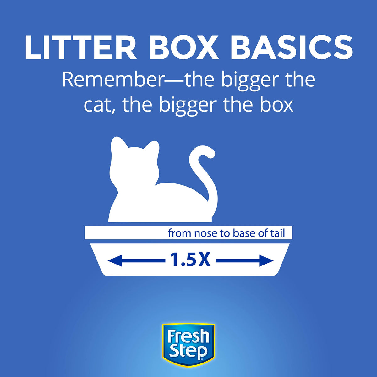 Non Clumping Cat Litter with Odor Control, 7 lb. Bag I696