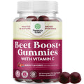 Beet Root Gummies with Vitamin C 60 Ct W233