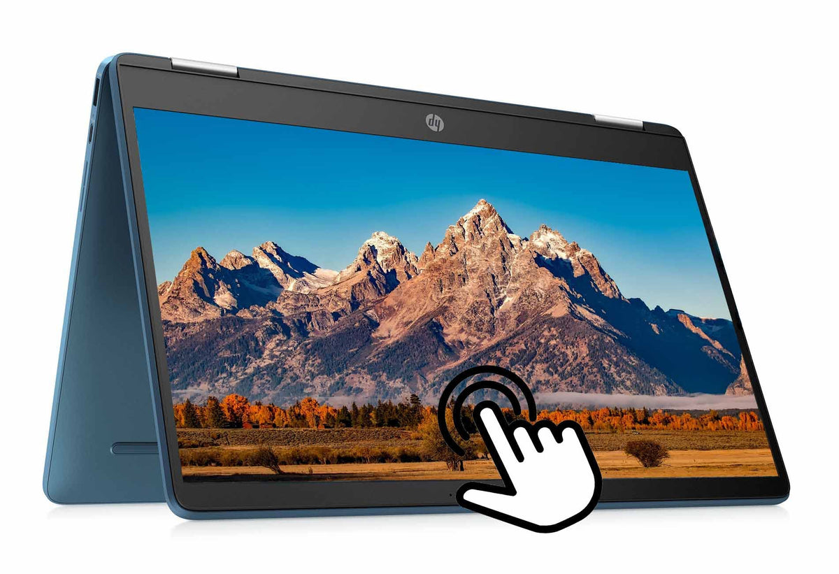 14" 2-in-1 Touchscreen Chromebook D808642