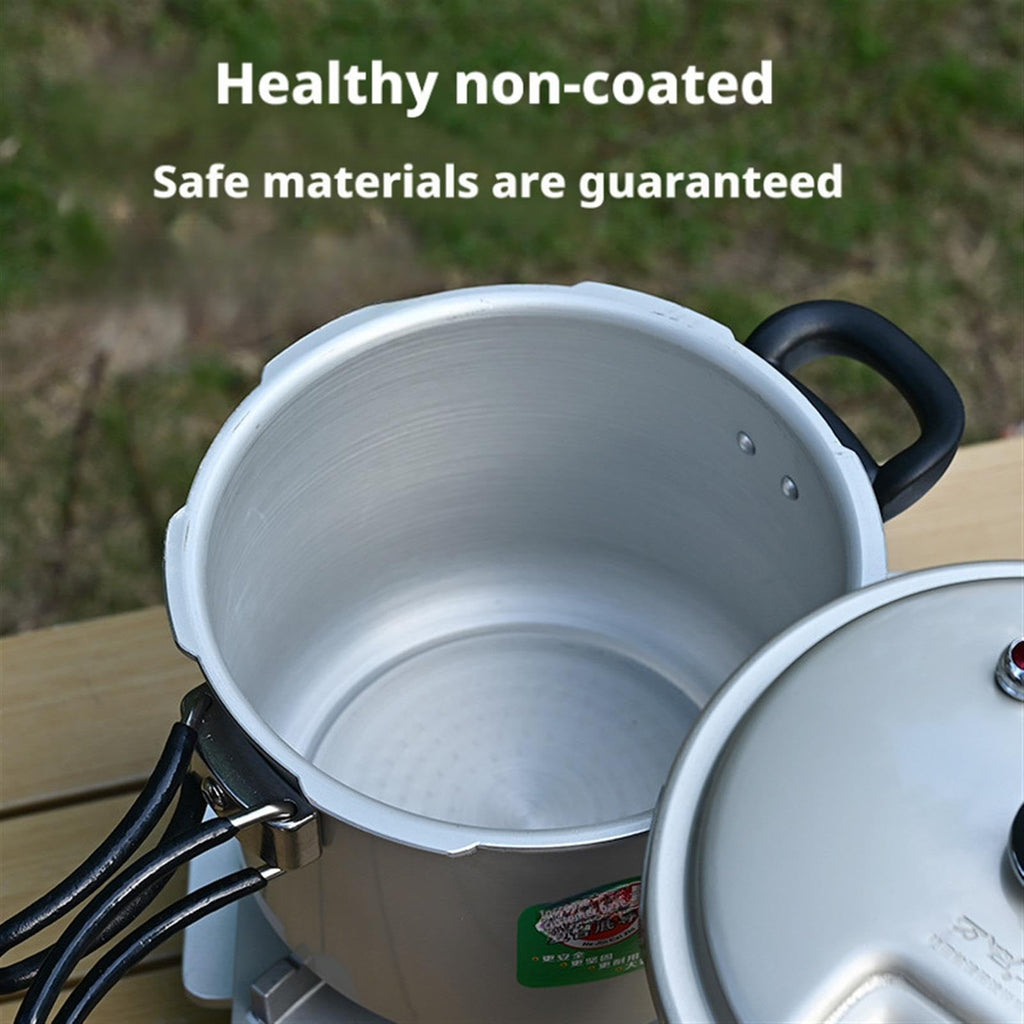 2L Aluminum Alloy Pressure Cooker W9958