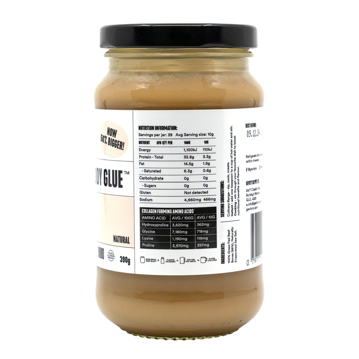 Bone Broth Concentrate 9.17 Fl. Oz. F5350