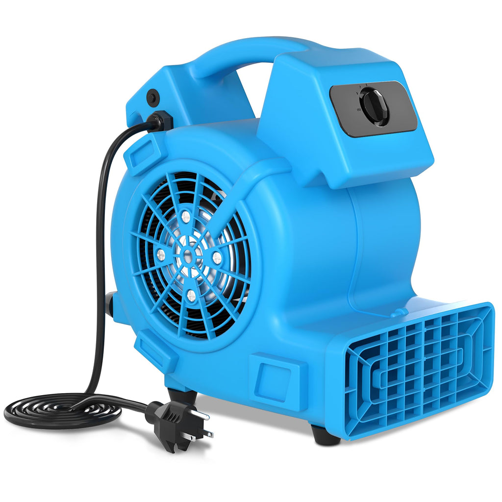 500 CFM High Velocity Floor Dryer I120