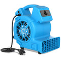 500 CFM High Velocity Floor Dryer I120