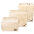 3-in-1 Plyo Jump Box B66878