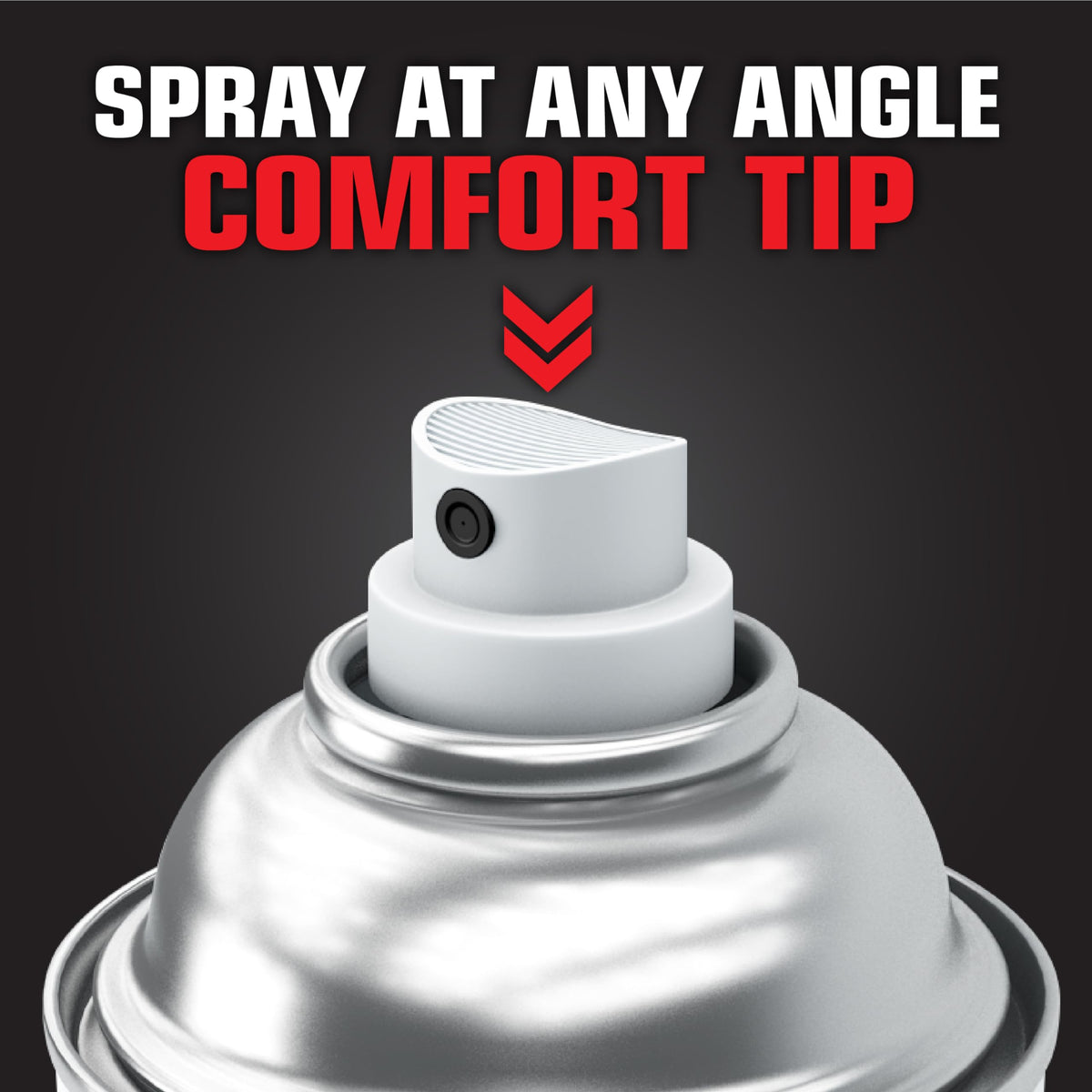 Black Rust Reform & Seal Coating Spray I698