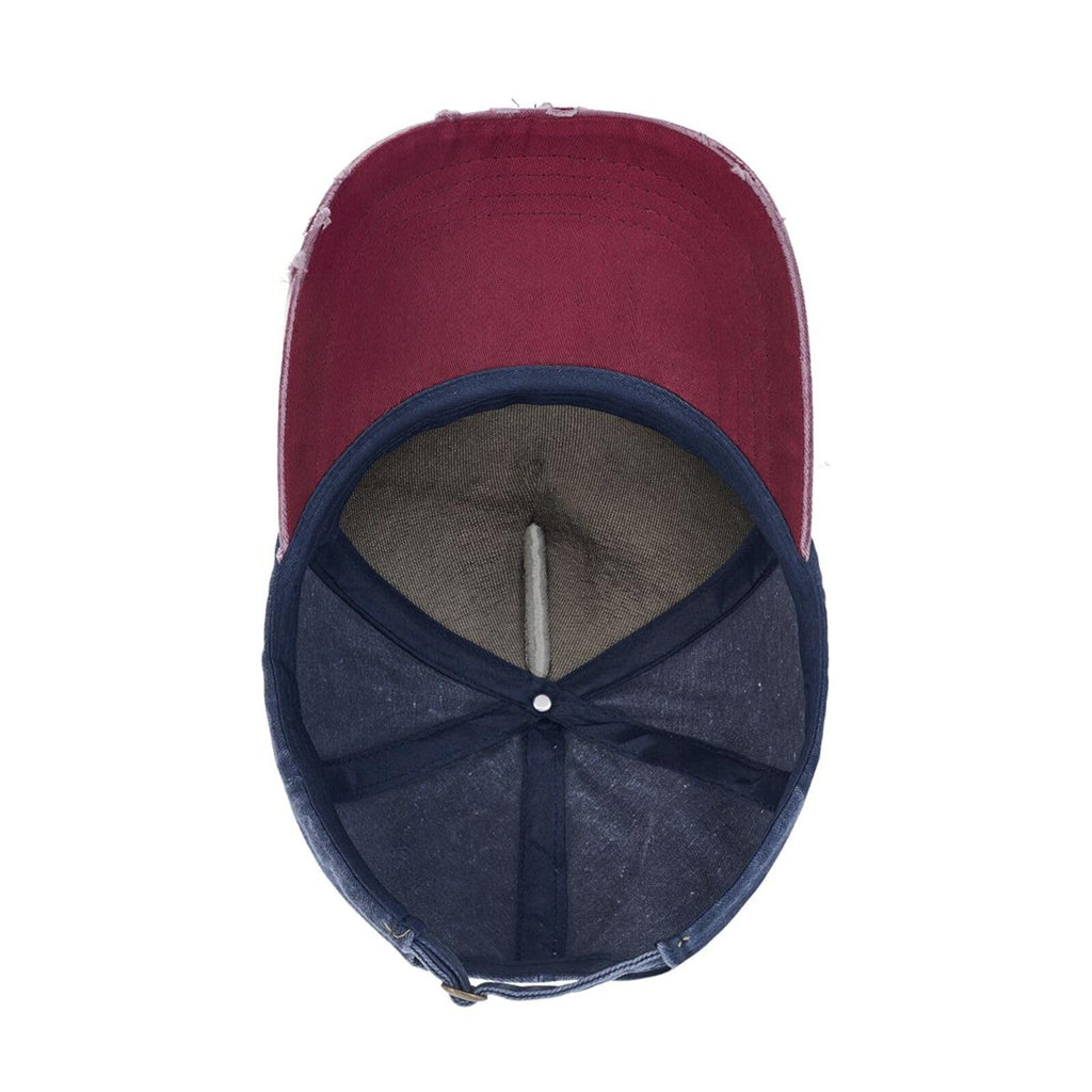 Custom Baseball Cap Adjustable Trucker Hat B1069