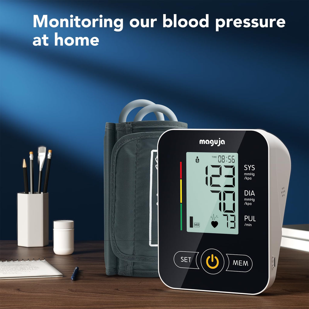 Upper Arm Blood Pressure Monitor D19171