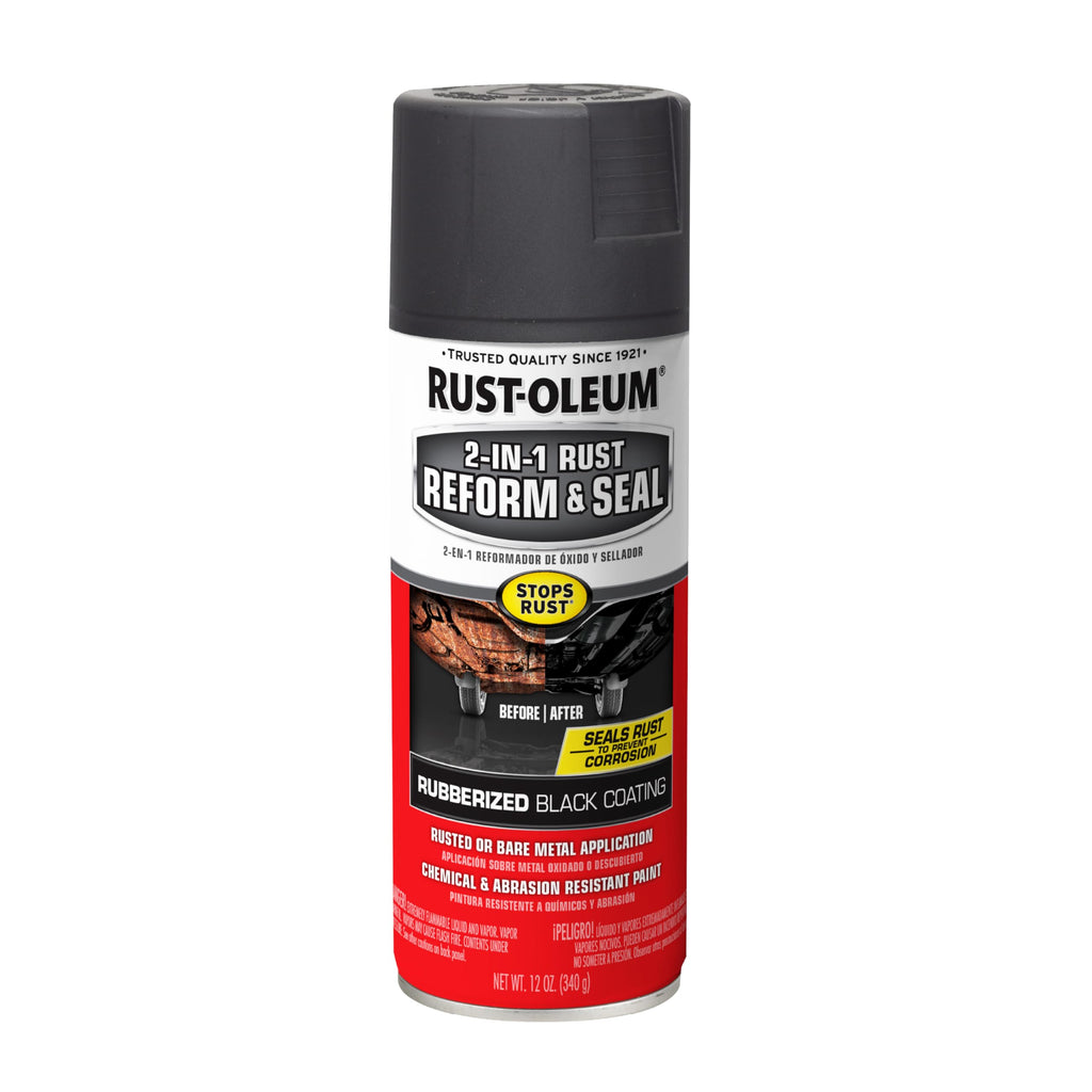 Black Rust Reform & Seal Coating Spray I698
