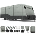 14-16 ft Waterproof Travel Trailer Cover W203