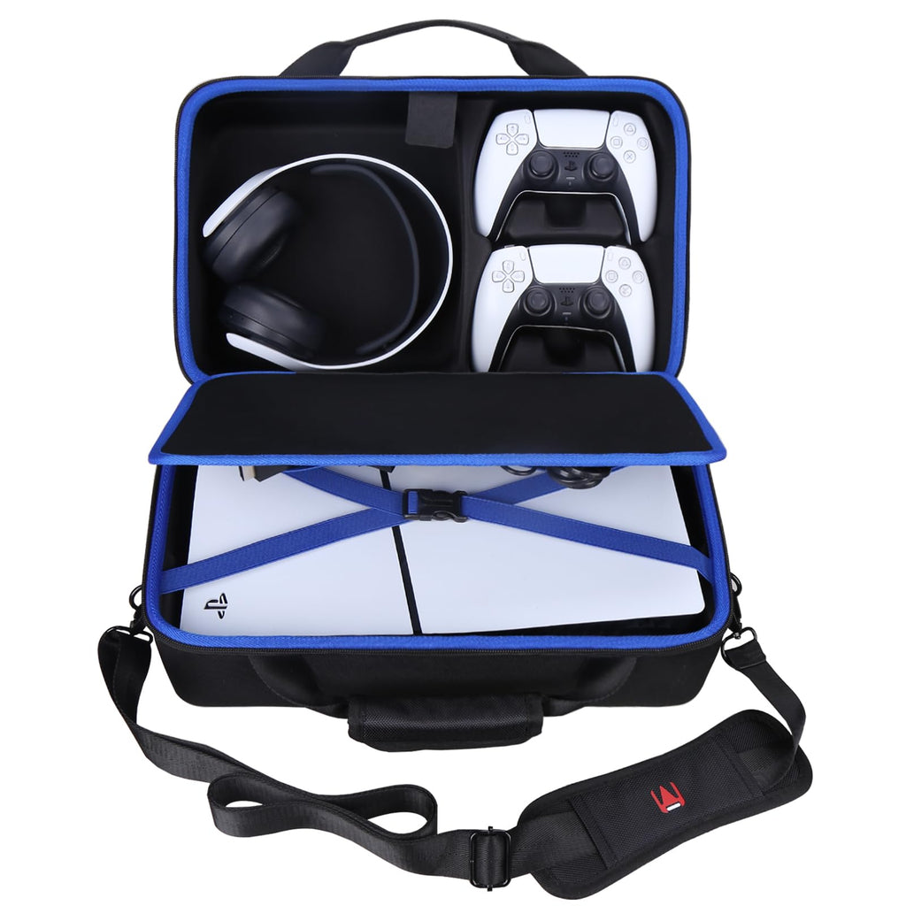 Carrying Case for PS5 Slim Console R1259