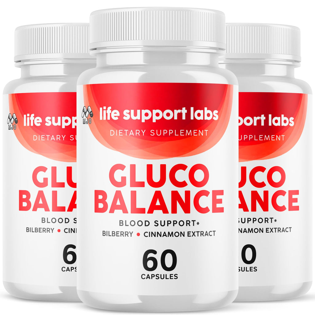 3 Pack 180 Capsules Blood Health Pills R2870