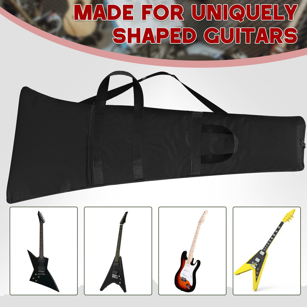 Foam Padded Guitar Gig Bag Q2892
