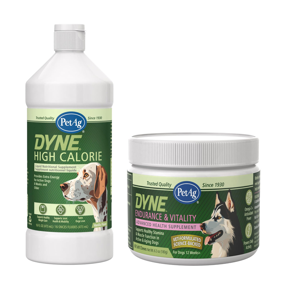 High Calorie Liquid Nutritional Supplement for Dogs & Puppies 16 oz X831