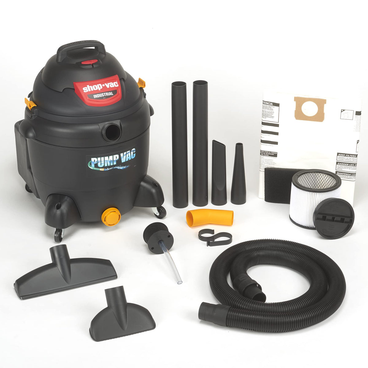 18 Gallon Wet/Dry Utility Vacuum K2672